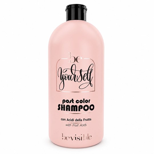 Picture of BE YOURSELF POST COLOR SHAMPOO